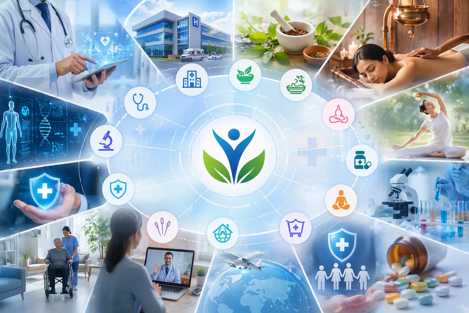 Diagnostics & Laboratory Services