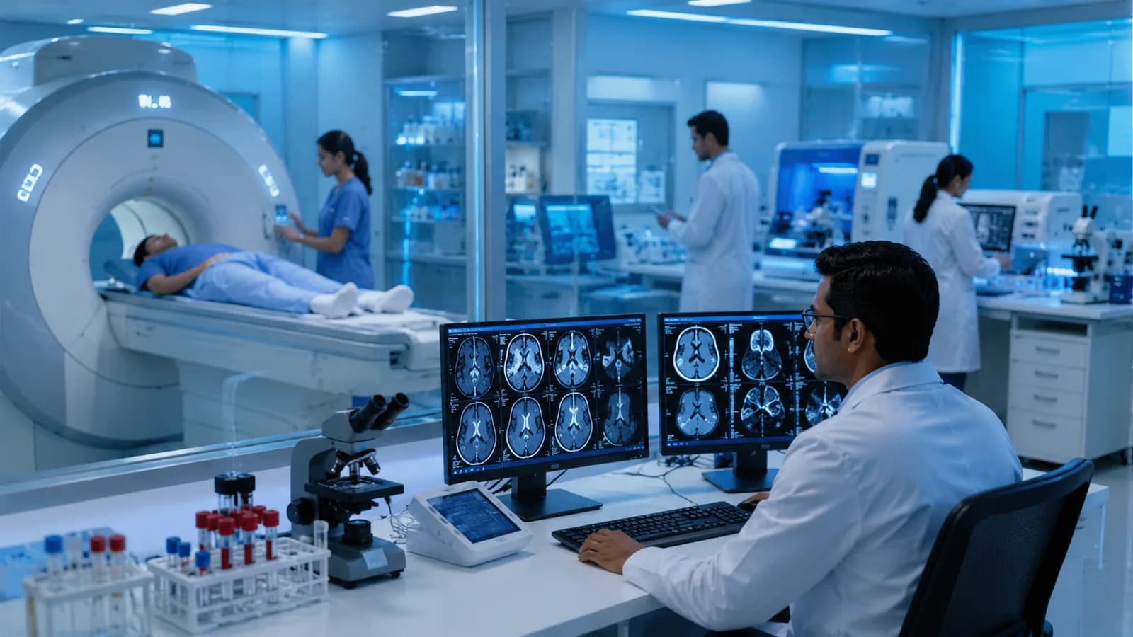 Diagnostics