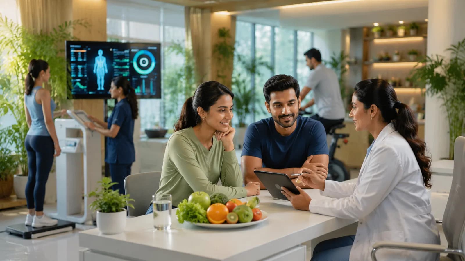 Wellness & Preventive Care